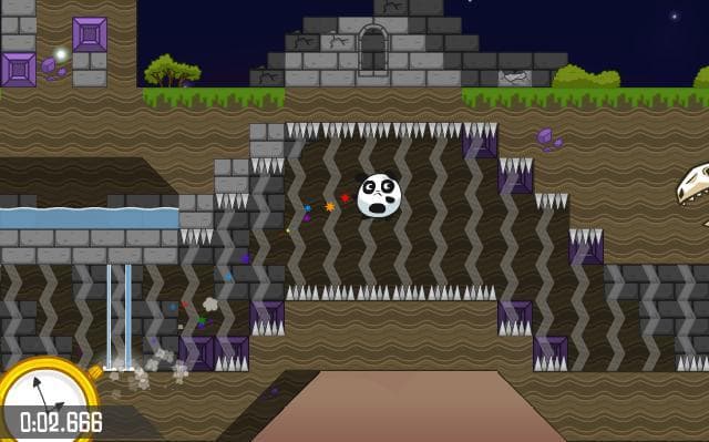 Sky Panda screenshot 2