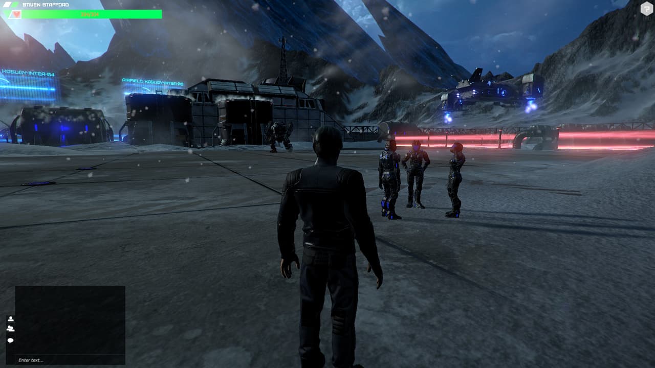 Beyond The Destiny screenshot 3