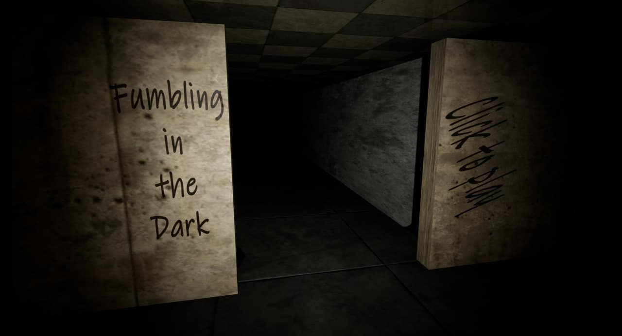 Fumbling in the Dark screenshot 2