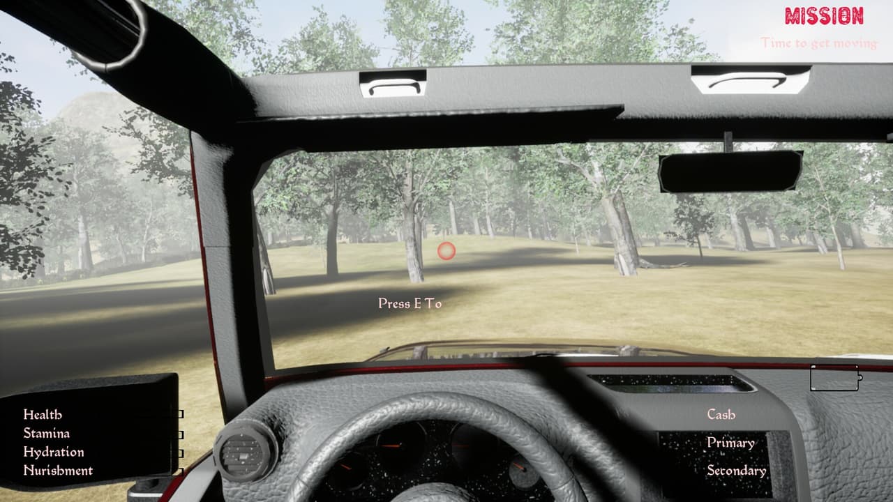 Eat The Wounded screenshot 5