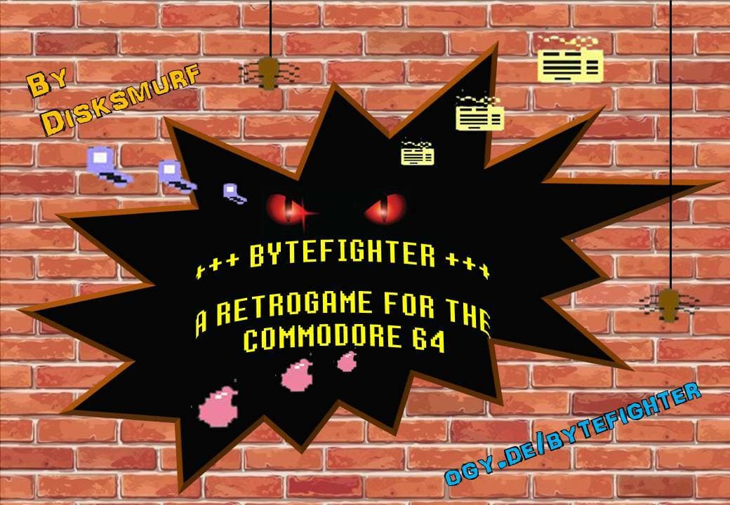 +++ BYTEFIGHTER +++
