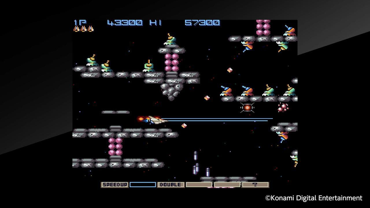 Arcade Archives GRADIUS screenshot 2