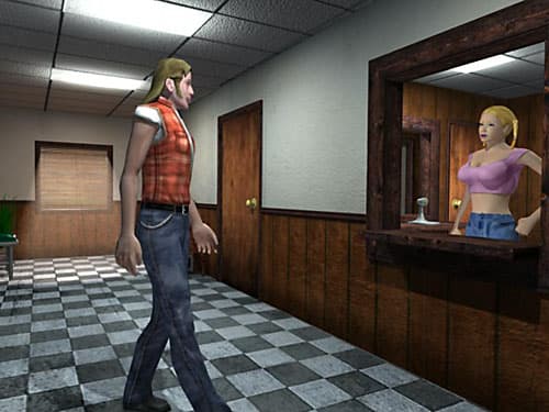 Rebel Trucker screenshot 2