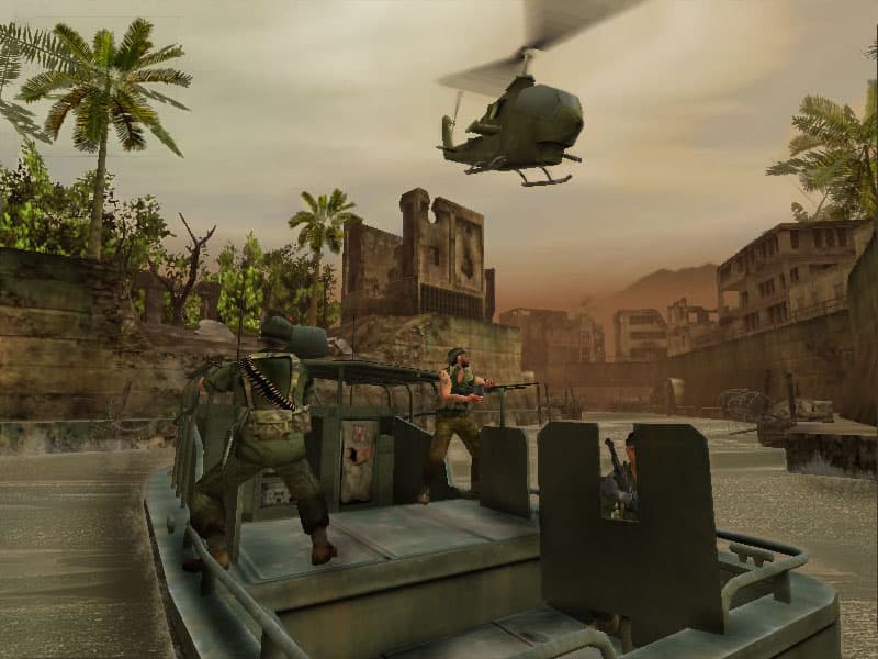 Conflict: Vietnam screenshot 2