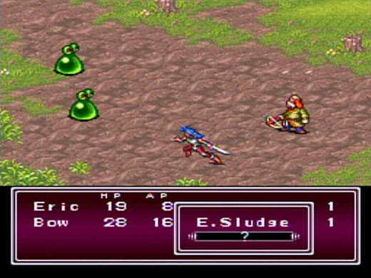 Breath of Fire II (1994) screenshot 5