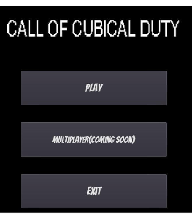Call of cubical duty