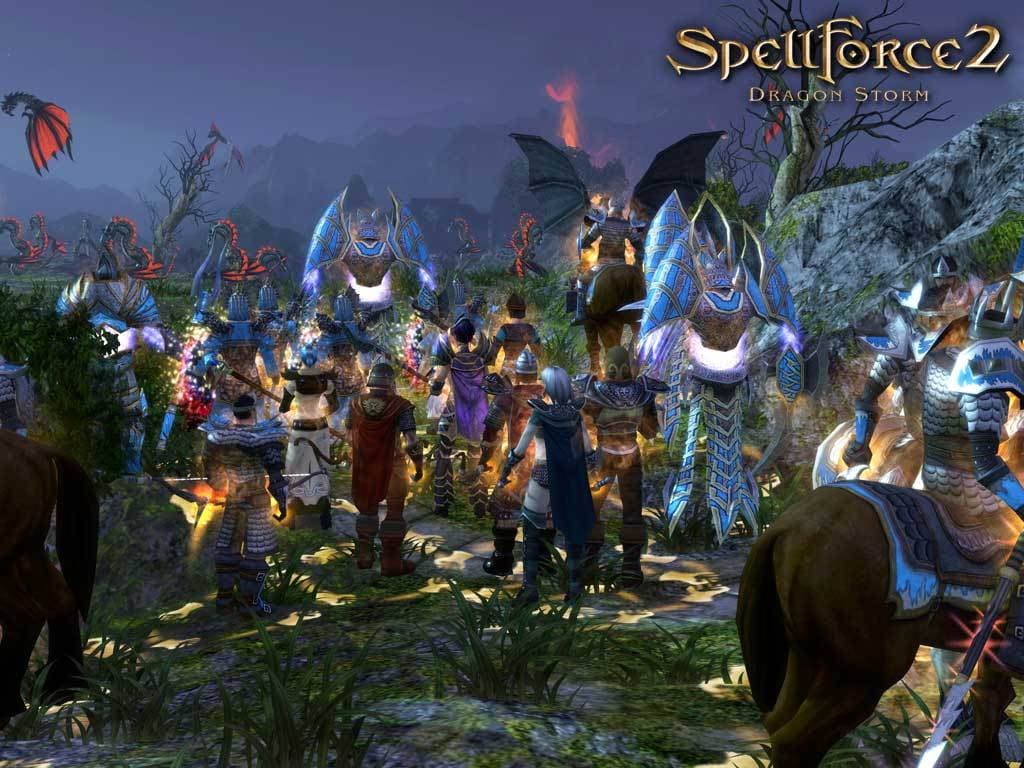 SpellForce 2 Anniversary Edition screenshot 3