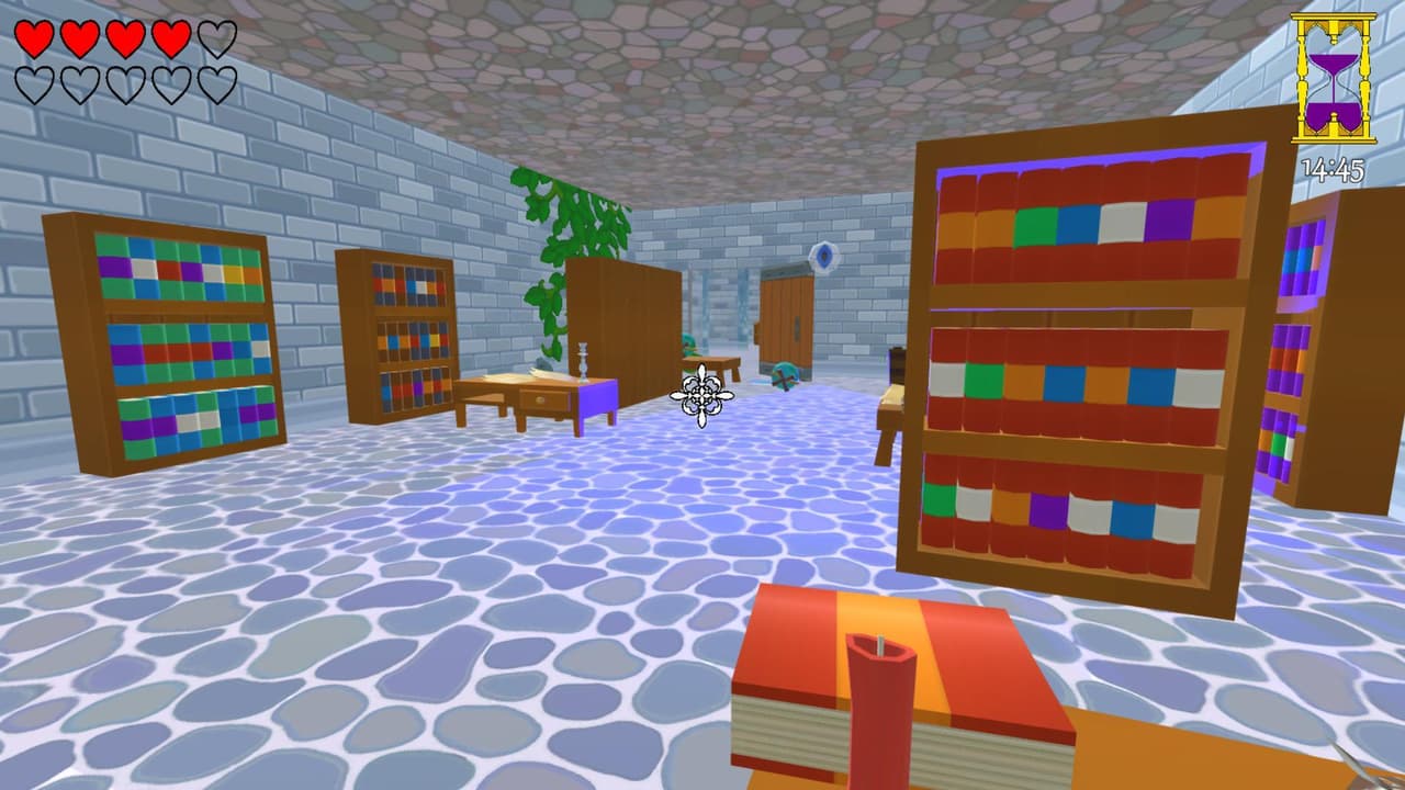 Wizard Heist (Luminous Wolf) screenshot 4