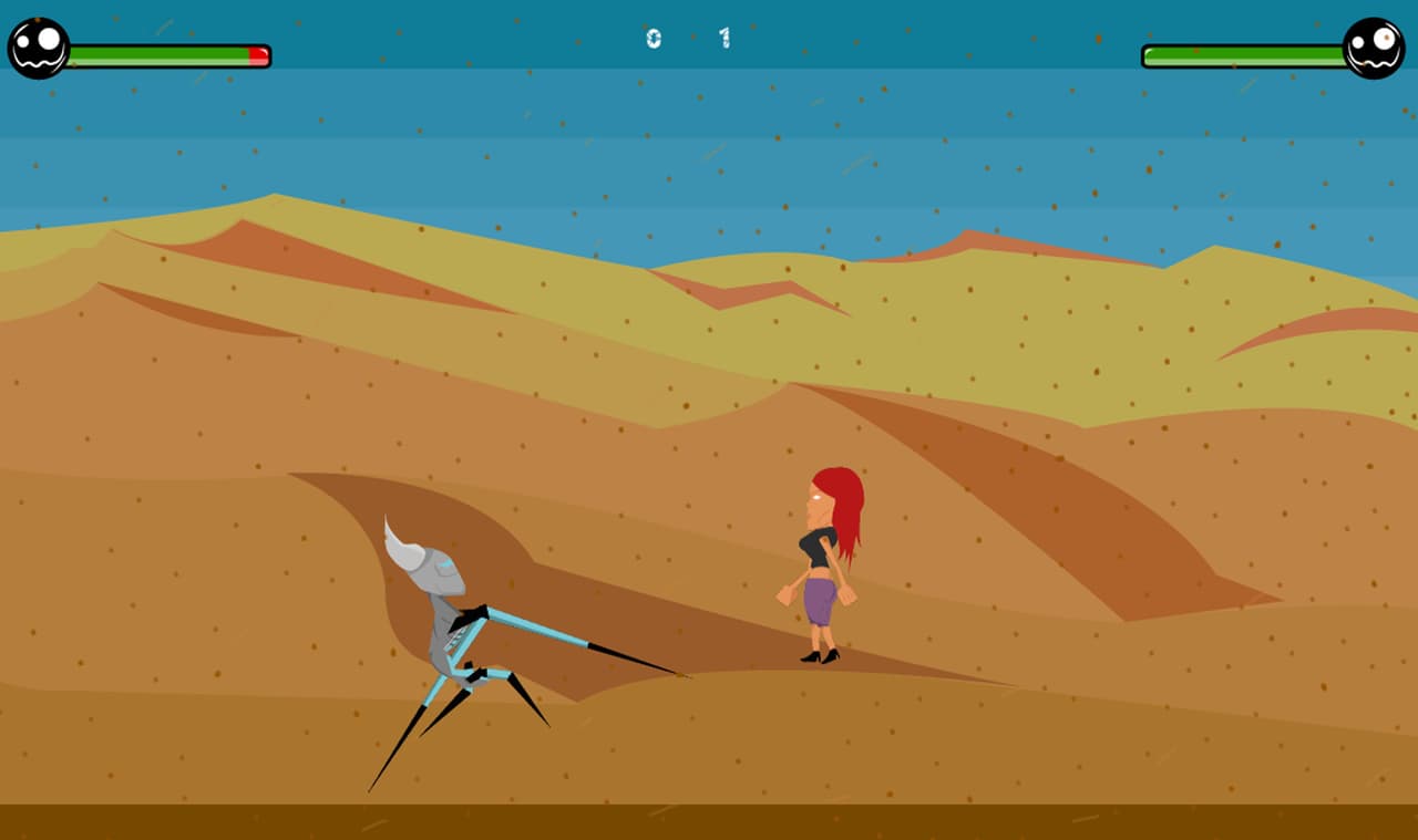 Internal Hellions screenshot 2