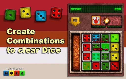 LNR Free- Dice and Puzzle Game screenshot 3