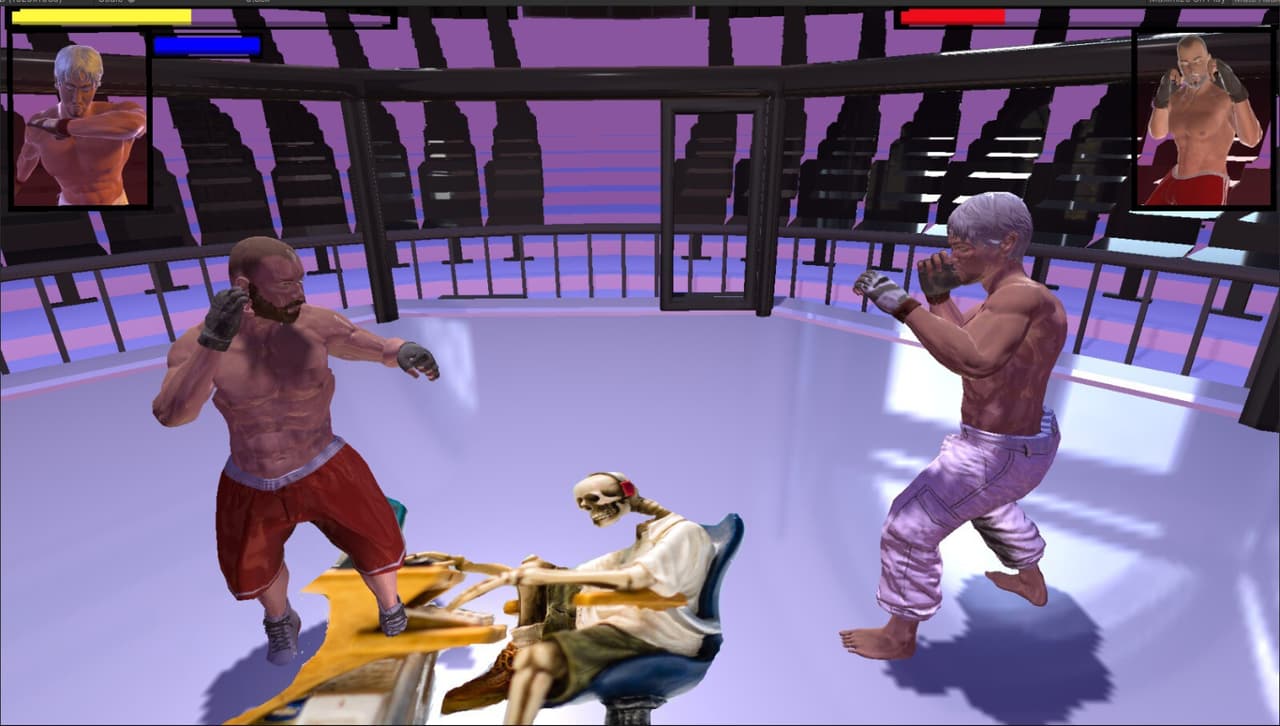 The Fighters Online screenshot 6