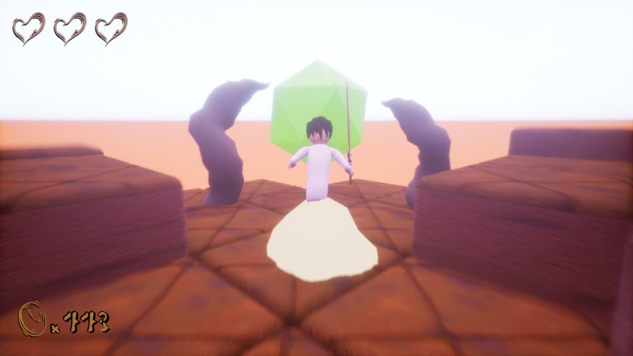 Fading World [BrackeysGameJam 2020.2] screenshot 2