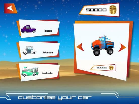 Cars – 3D Dirt Track Racing screenshot 3