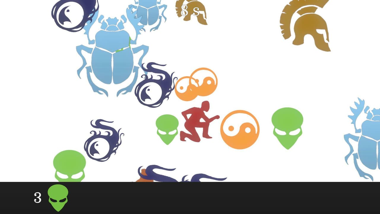 Minigame Blast (itch)