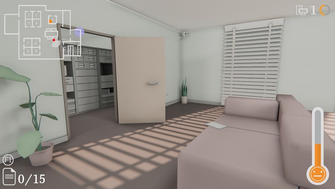OFFice (PinEgoistic, yoho, Megi, Lenat_1) screenshot 2