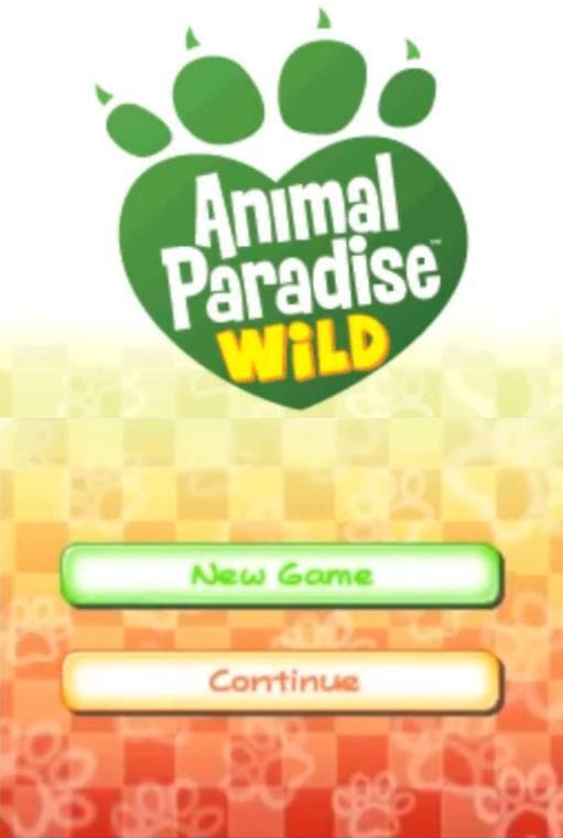 Animal Paradise Wild
