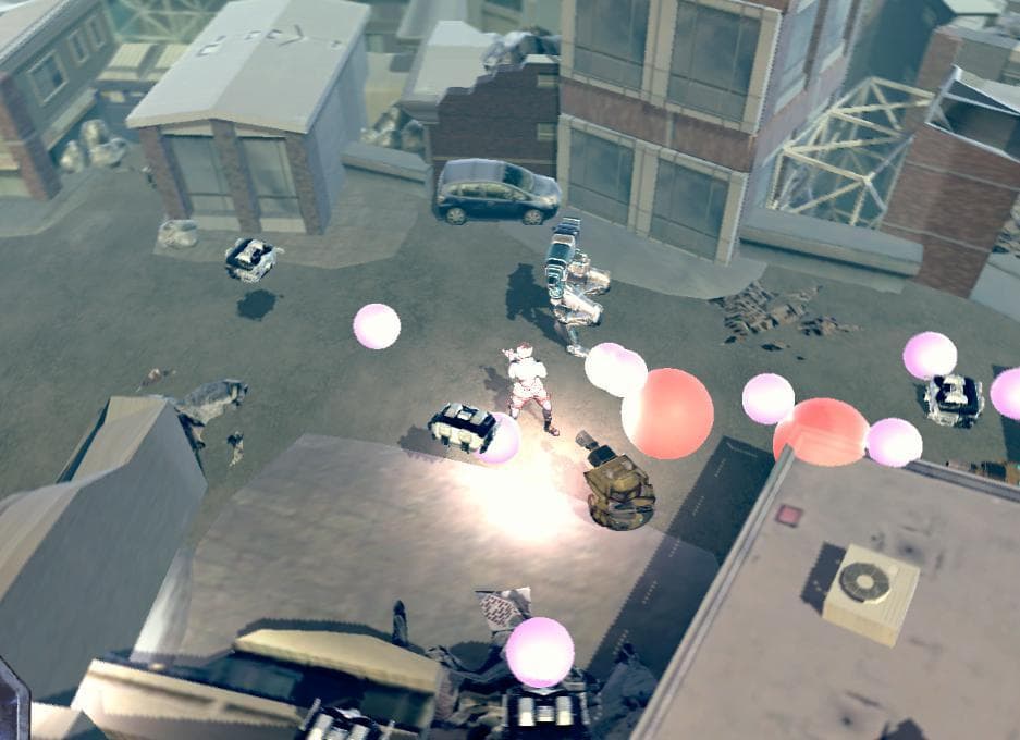 Dystopian Defiers screenshot 3