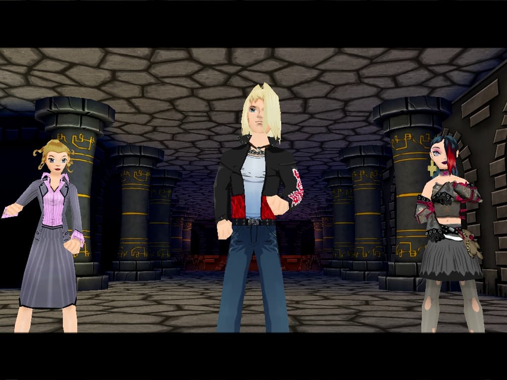 Witches & Vampires: Ghost Pirates of Ashburry screenshot 4