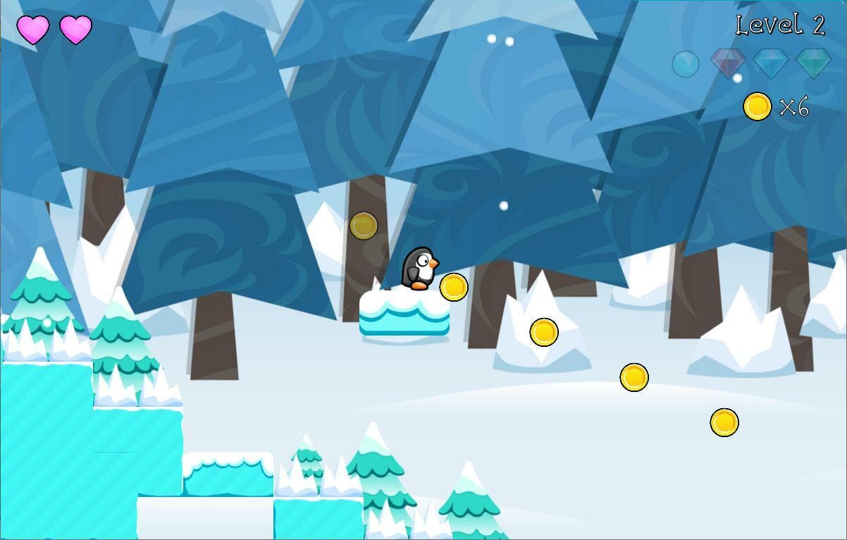 Penguiner screenshot 5