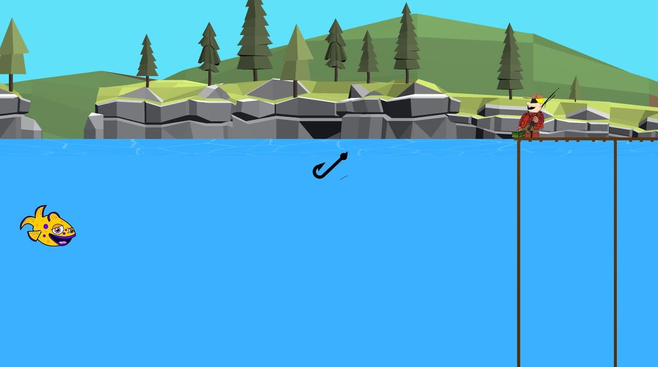 Fish Game (Ametz.audio) screenshot 2