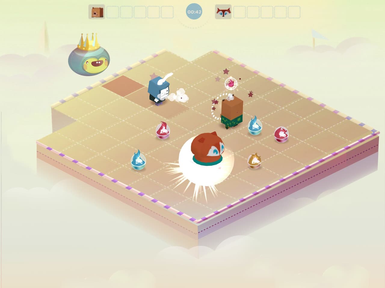 Flamoos screenshot 2
