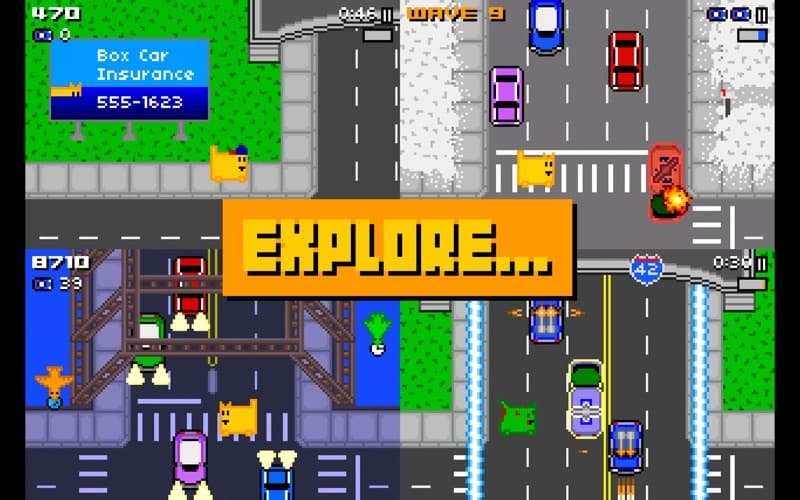 Box Cat screenshot 6