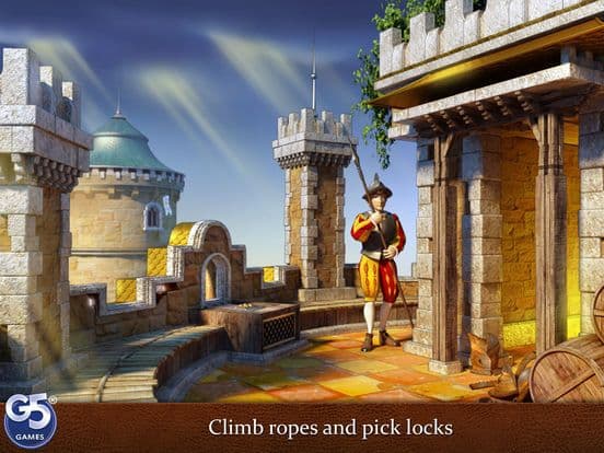 Royal Trouble HD screenshot 5