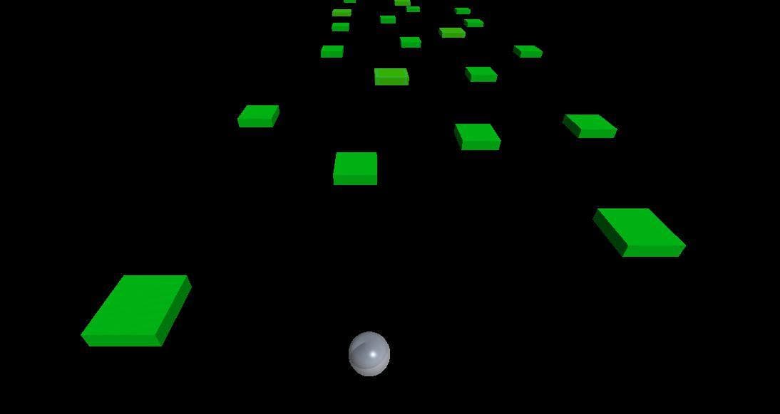 Marball Rampage screenshot 2
