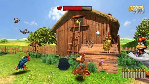 Chicken Riot screenshot 4