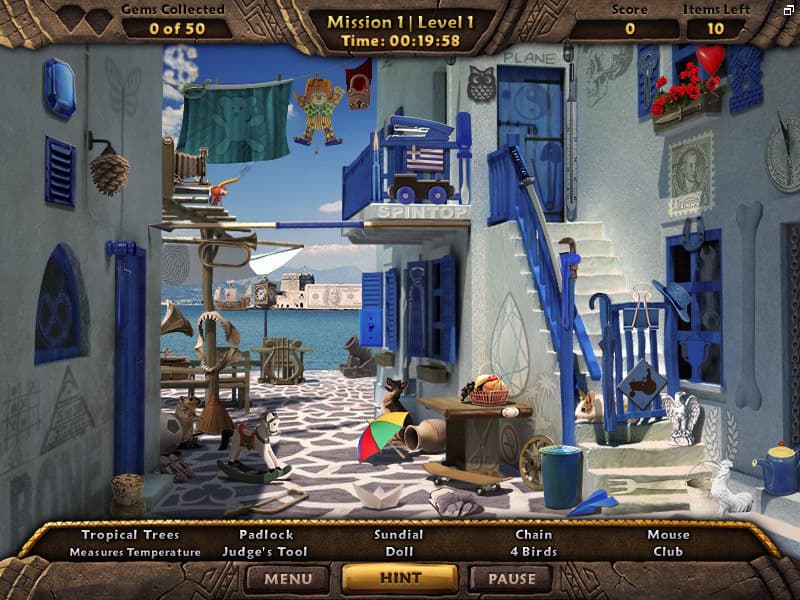 Amazing Adventures: Around the World