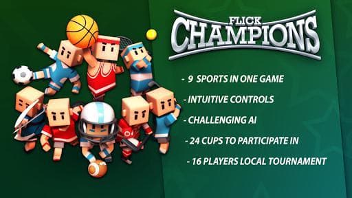 Flick Champions