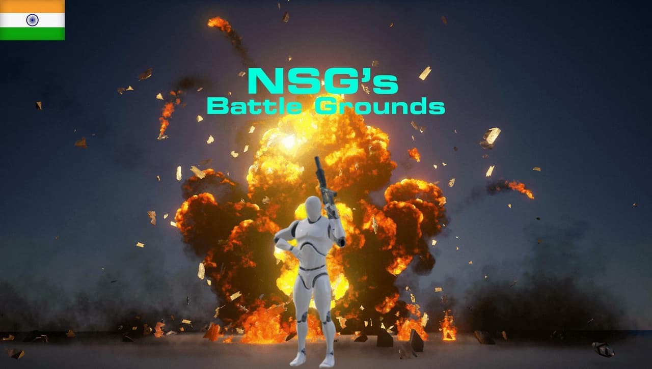 NSGs Battle Grounds
