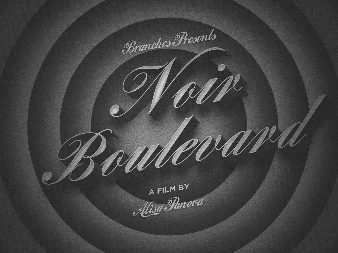 Noir Boulevard