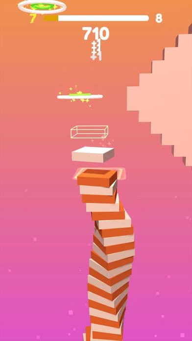 Rise Stack screenshot 2