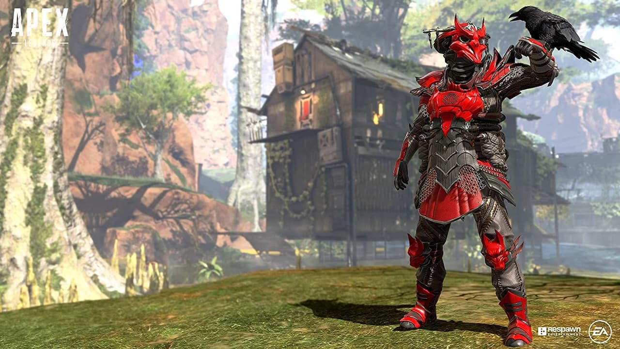 Apex Legends - Lifeline and Bloodhound Double Pack screenshot 2