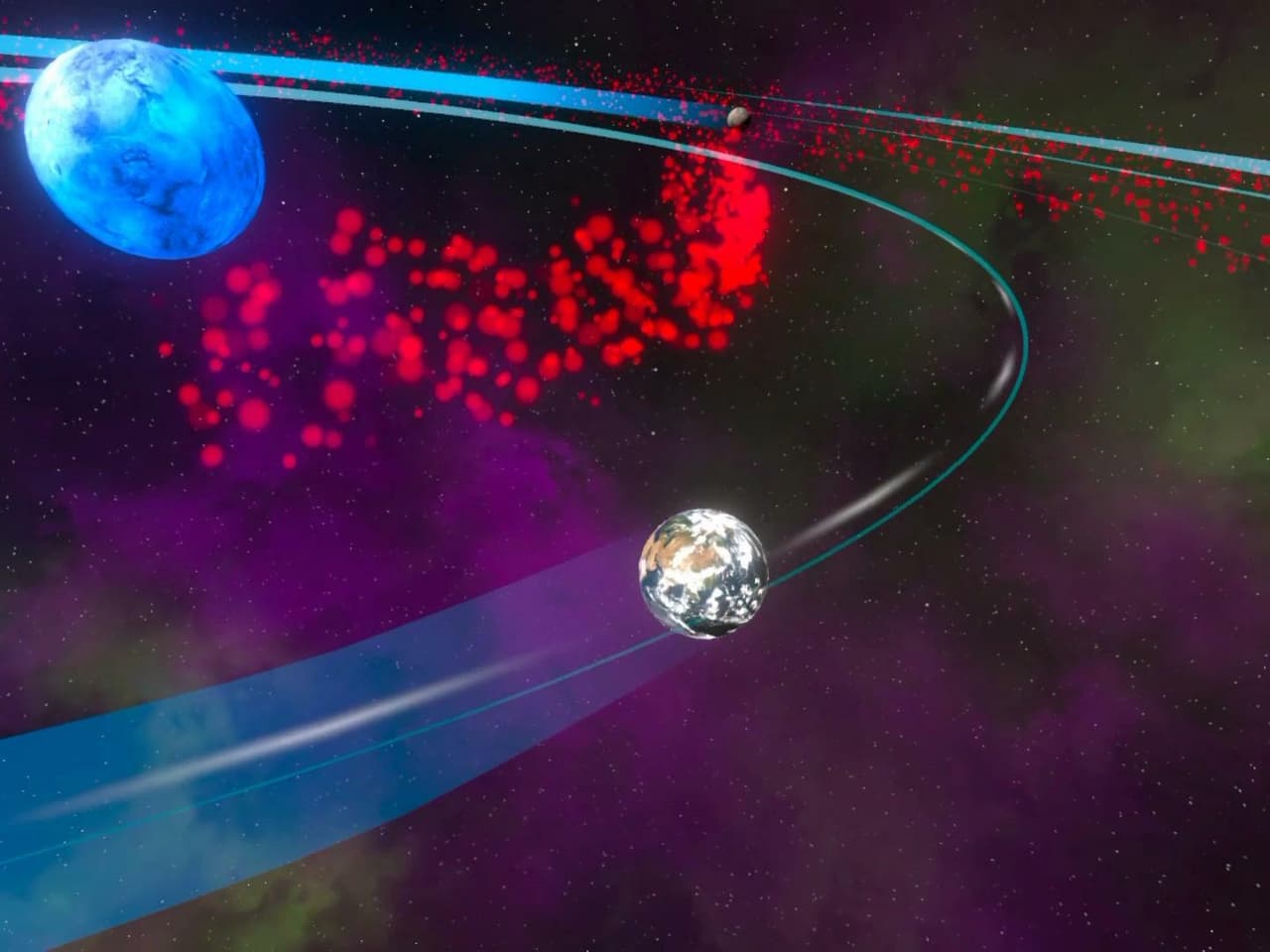 Big Bang Godly Golf screenshot 3
