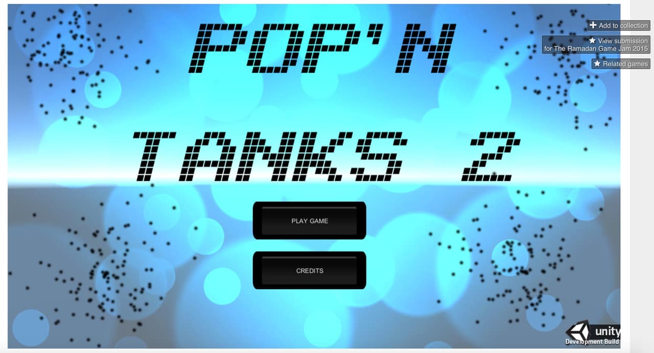 POPN TANKS 2 screenshot 2