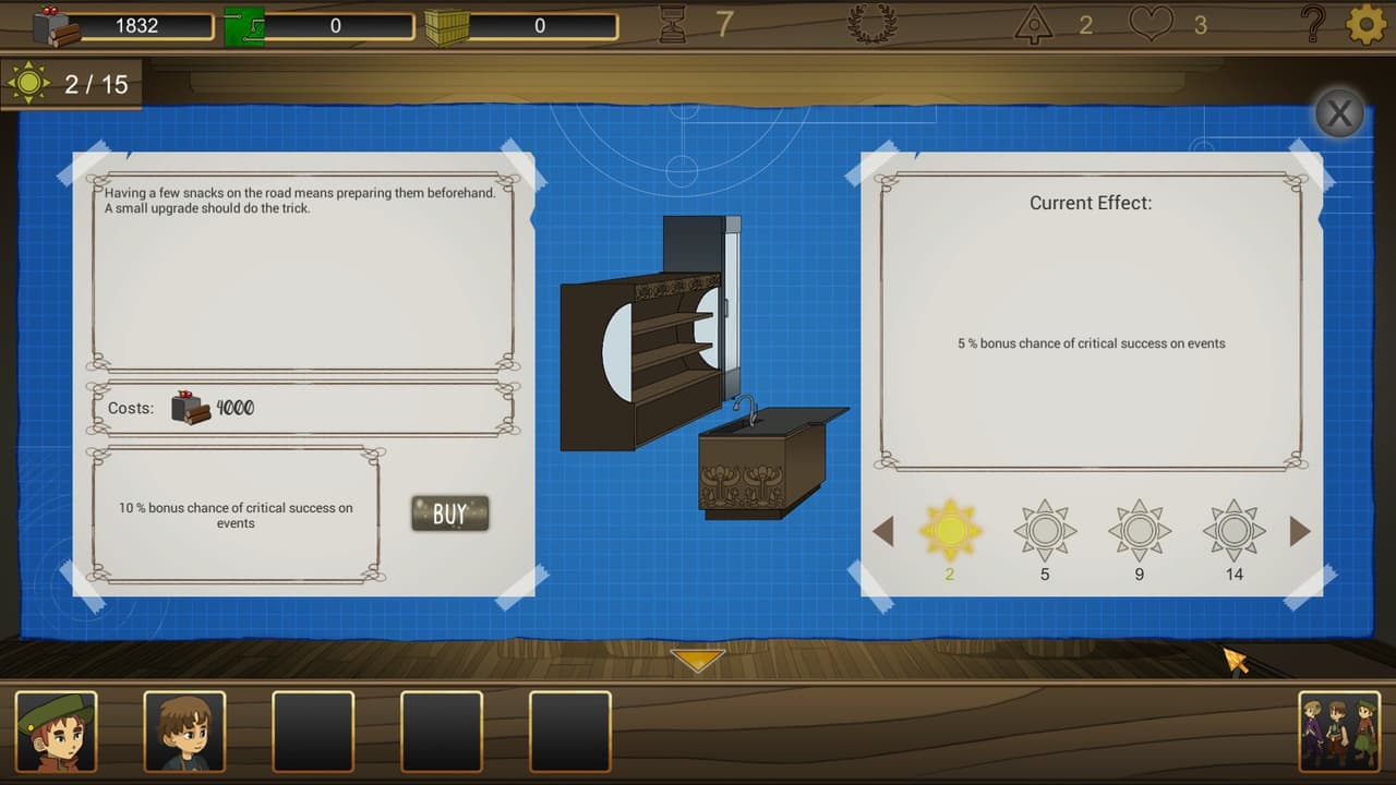 Harmonium screenshot 2