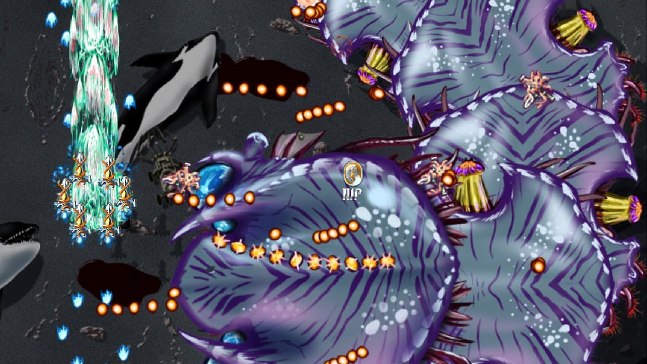 Shoot 1UP (itch) screenshot 4