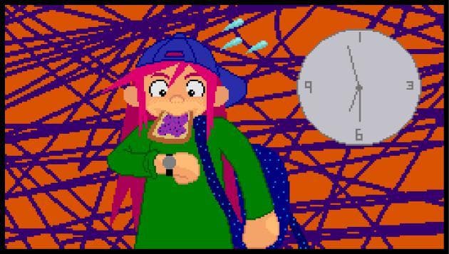Go To School screenshot 2