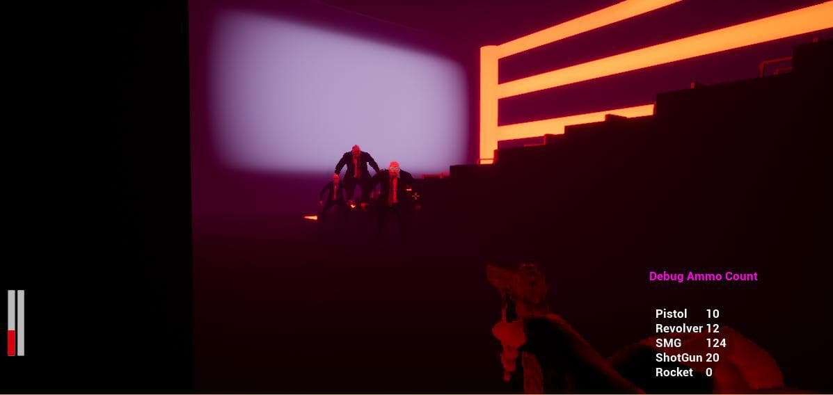 "Utopia" Untitled FPS Project (Prototype Demo) screenshot 2