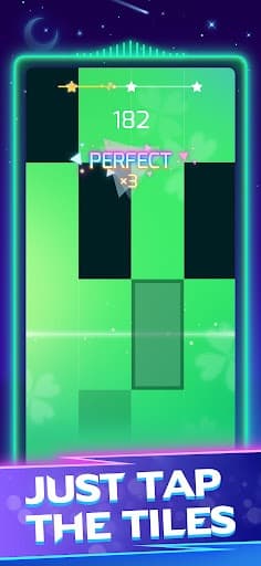 Piano Star: Tap Music Tiles screenshot 5