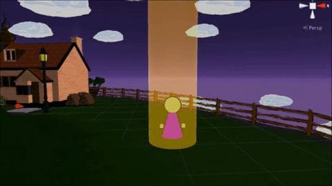 The Umbrella Game screenshot 3