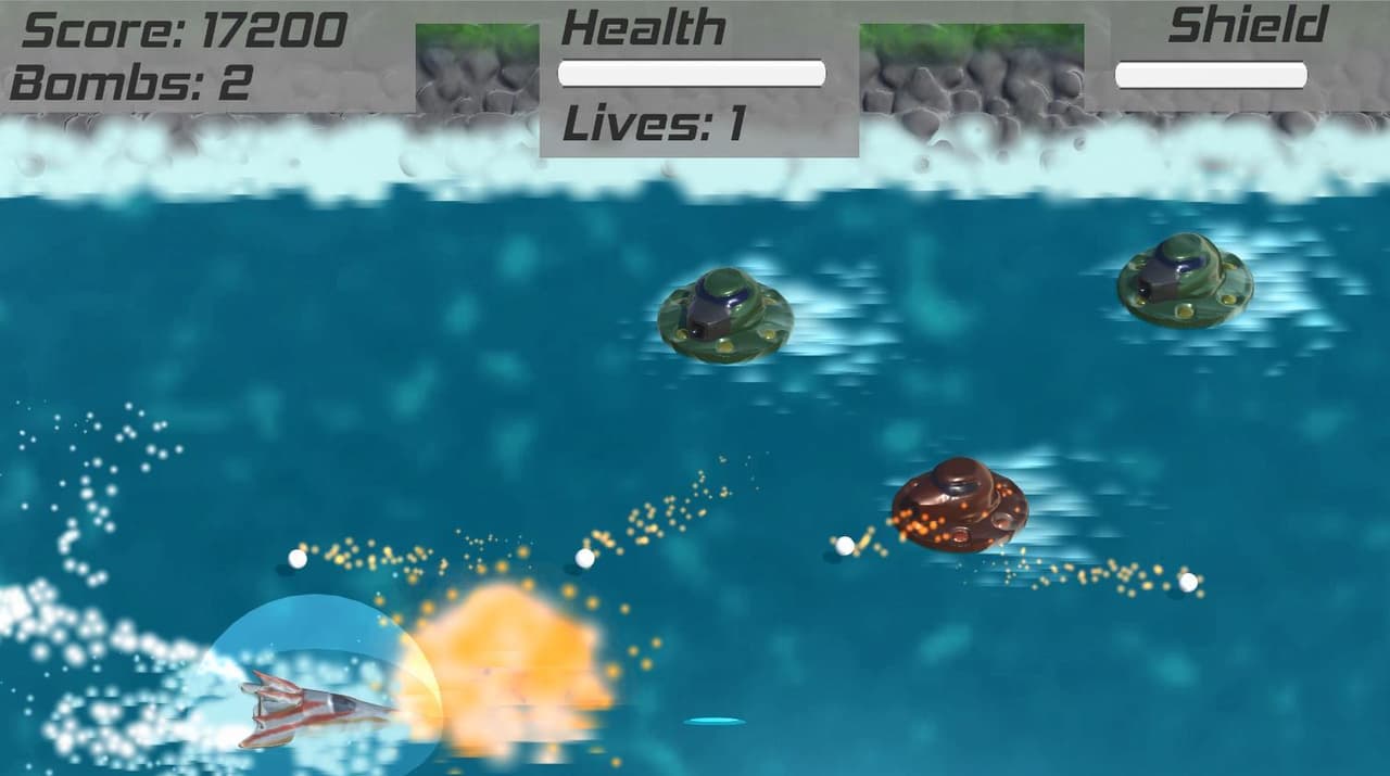 Rapid Revenge screenshot 3