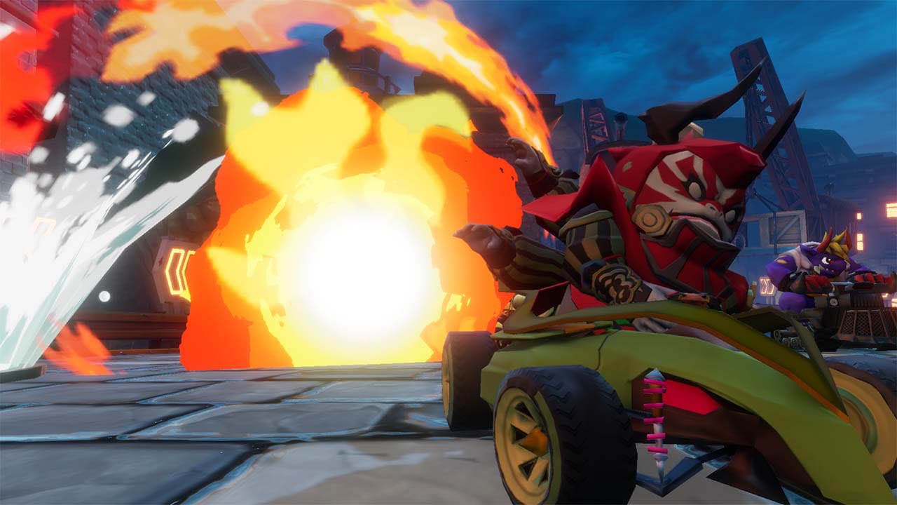 Chocobo GP screenshot 3