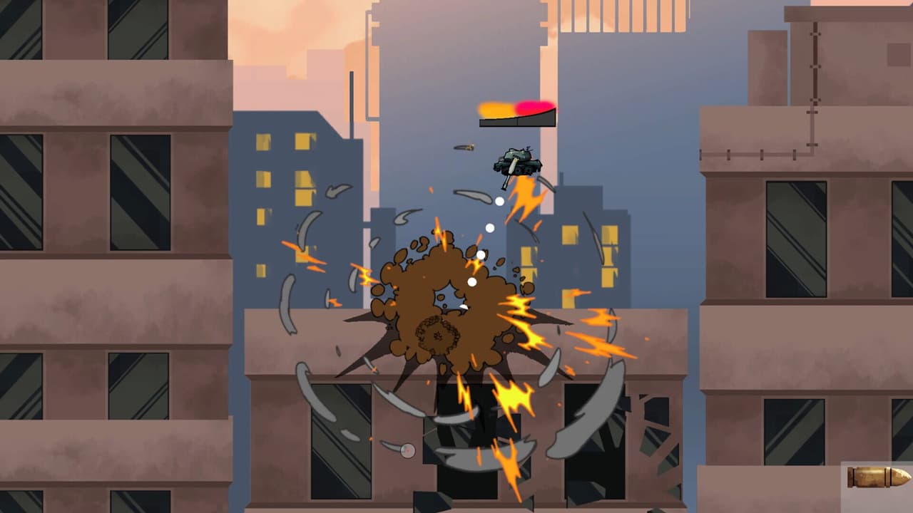Tankazooka screenshot 5