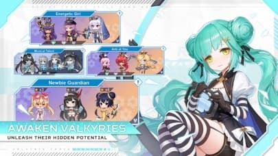 Valkyrie Force: Reborn screenshot 5