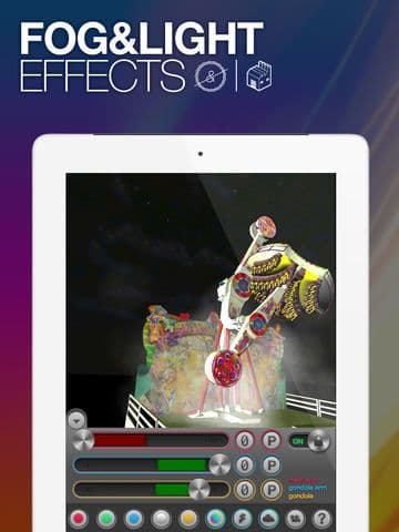Funfair Ride Simulator: Circus