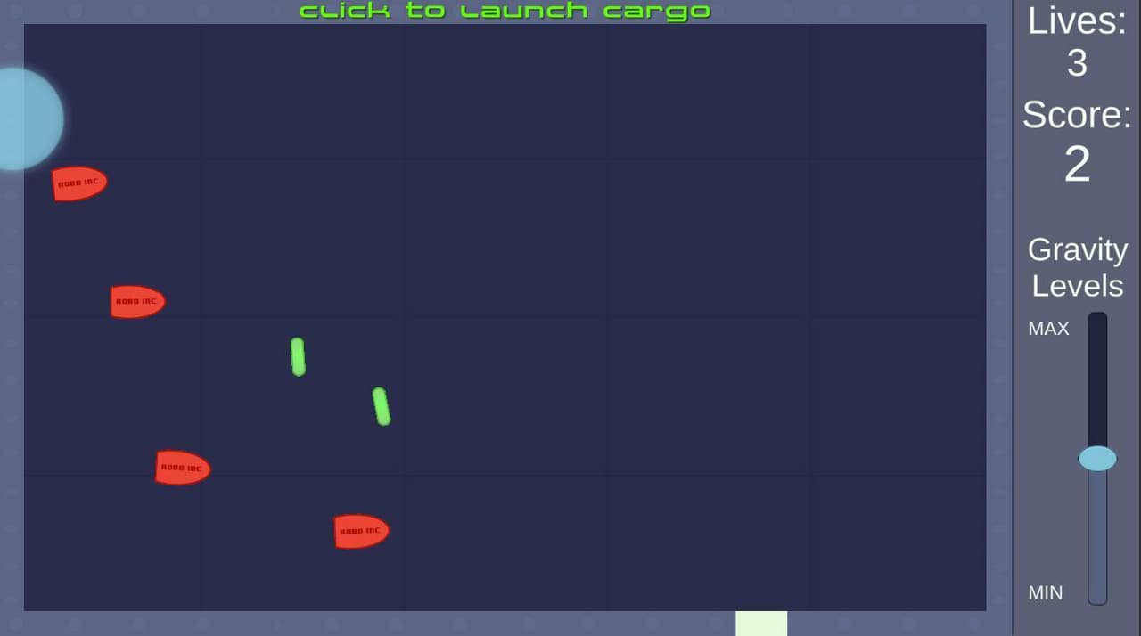 Cargo Bay (itch) screenshot 3