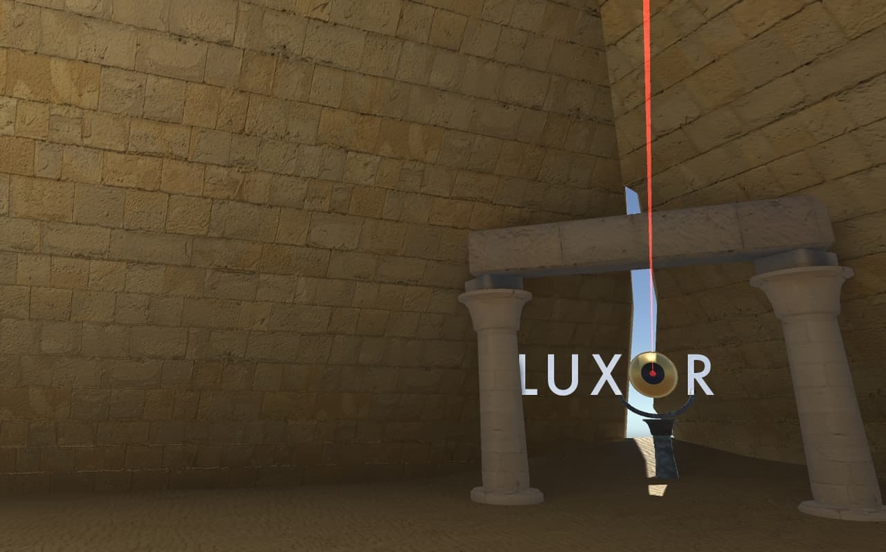 Luxor Light Shifter for HTC Vive screenshot 2